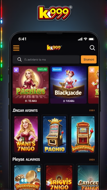 Screenshot 1 kk999